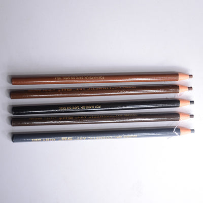 Brown Microblading Eyebrow Pen Waterproof Permanent Makeup