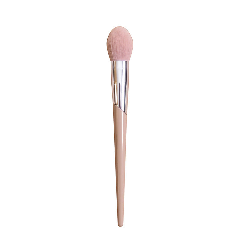 Makeup Brush Loose Powder Brush High-Gloss