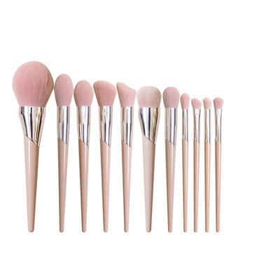 Makeup Brush Loose Powder Brush High-Gloss