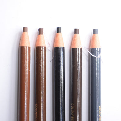 Brown Microblading Eyebrow Pen Waterproof Permanent Makeup