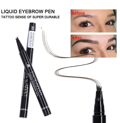 Microblading Eyebrow Pencil Waterproof