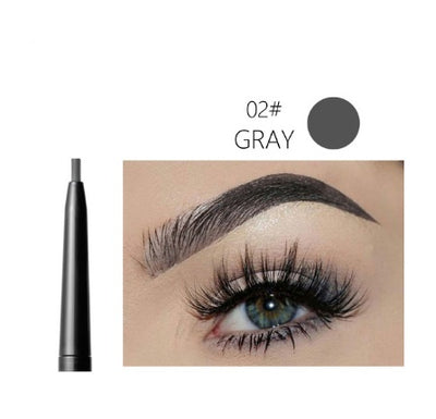5 Colors Automatic Fine Eyebrow Pencil Brand