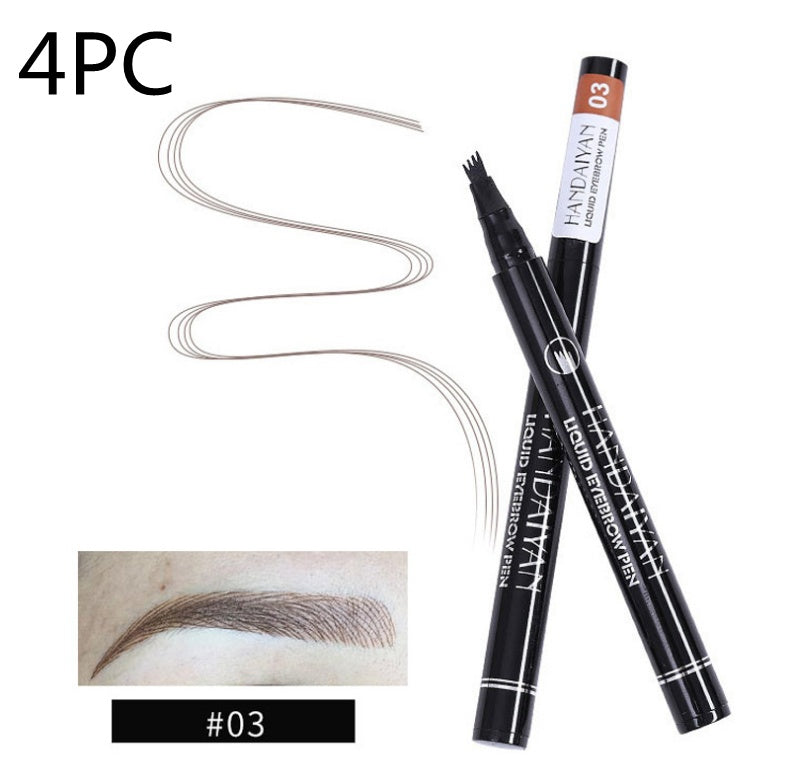 Microblading Eyebrow Pencil Waterproof
