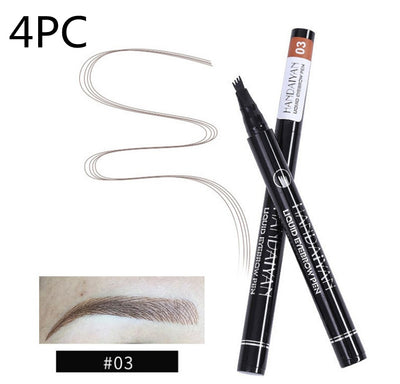 Microblading Eyebrow Pencil Waterproof