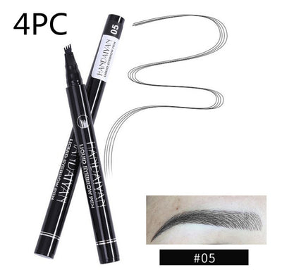 Microblading Eyebrow Pencil Waterproof