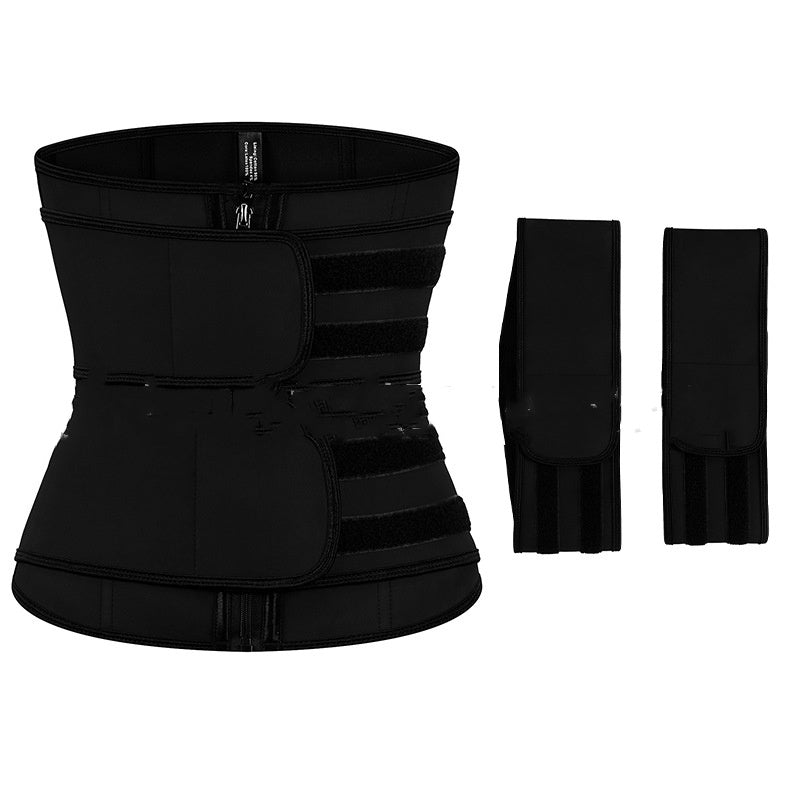 Abdomen Corset Shapewear European And American Large Size Corsets
